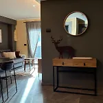 Balcone Panoramico, Comfort Moderno, Quiete Alpina Apartament