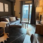 Balcone Panoramico, Comfort Moderno, Quiete Alpina Apartament Aosta