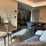 Balcone Panoramico, Comfort Moderno, Quiete Alpina Apartament Aosta