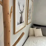 Apartament Balcone Panoramico, Comfort Moderno, Quiete Alpina *