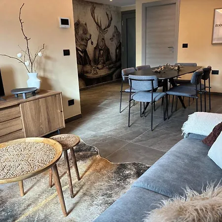 Balcone Panoramico, Comfort Moderno, Quiete Alpina * Aoste