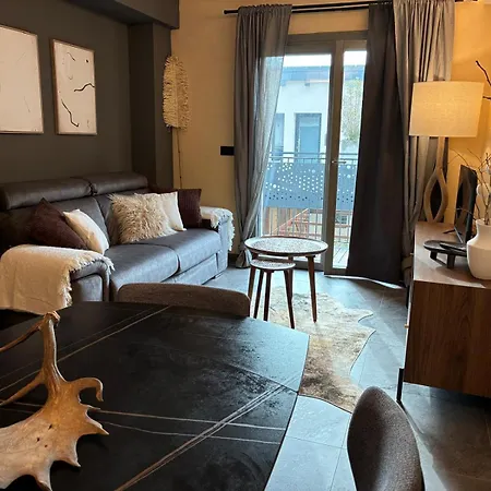 Balcone Panoramico, Comfort Moderno, Quiete Alpina Apartamento Aosta