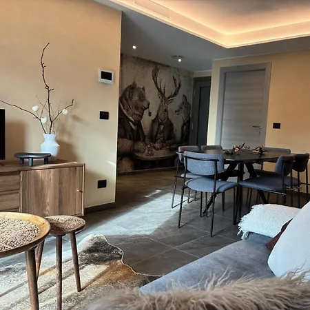 Balcone Panoramico, Comfort Moderno, Quiete Alpina Apartamento Aosta