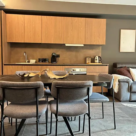Apartamento Balcone Panoramico, Comfort Moderno, Quiete Alpina Aosta