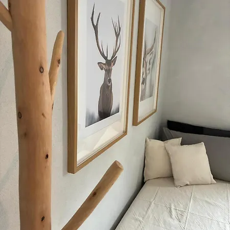 Apartamento Balcone Panoramico, Comfort Moderno, Quiete Alpina *