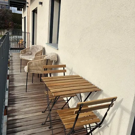 Apartamento Balcone Panoramico, Comfort Moderno, Quiete Alpina