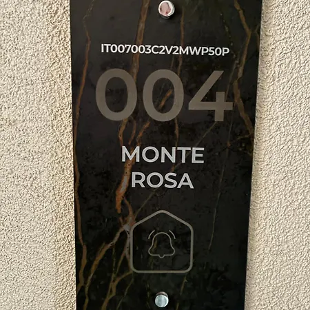 아파트 Balcone Panoramico, Comfort Moderno, Quiete Alpina *