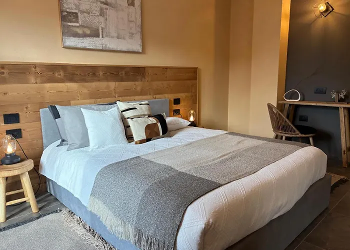 Balcone Panoramico, Comfort Moderno, Quiete Alpina * 아오스타