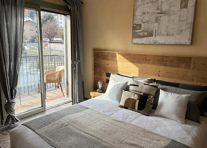 아파트 Balcone Panoramico, Comfort Moderno, Quiete Alpina *