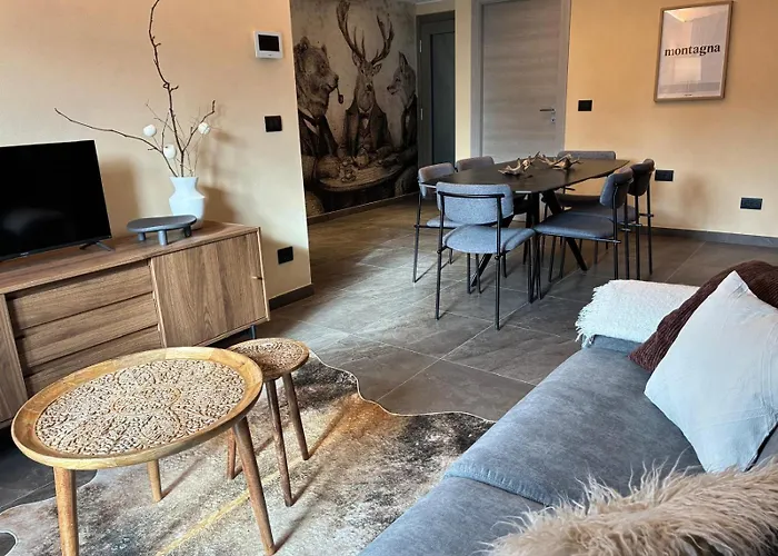 Balcone Panoramico, Comfort Moderno, Quiete Alpina * 아오스타