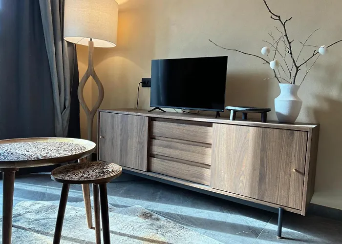 Balcone Panoramico, Comfort Moderno, Quiete Alpina *