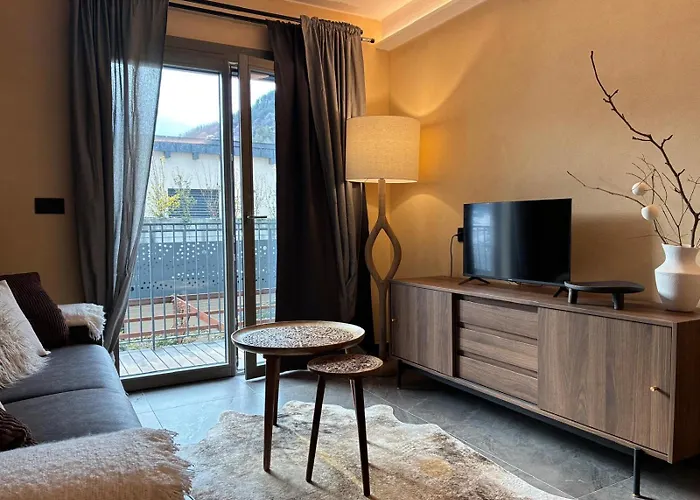 Balcone Panoramico, Comfort Moderno, Quiete Alpina * 아오스타