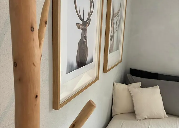 아파트 Balcone Panoramico, Comfort Moderno, Quiete Alpina *