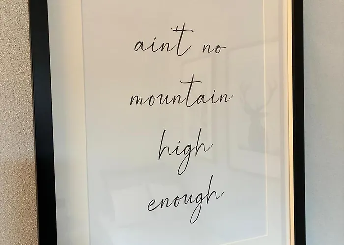 아파트 Balcone Panoramico, Comfort Moderno, Quiete Alpina