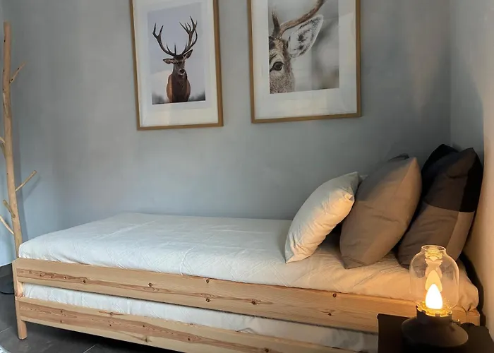 Balcone Panoramico, Comfort Moderno, Quiete Alpina 아파트 *