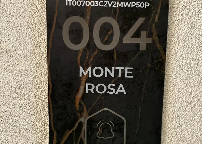 아파트 Balcone Panoramico, Comfort Moderno, Quiete Alpina *